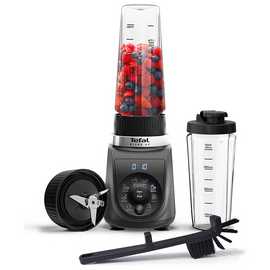 Tefal BL190EG0 Blend Up 700ml Blender & Smoothie Maker Grey