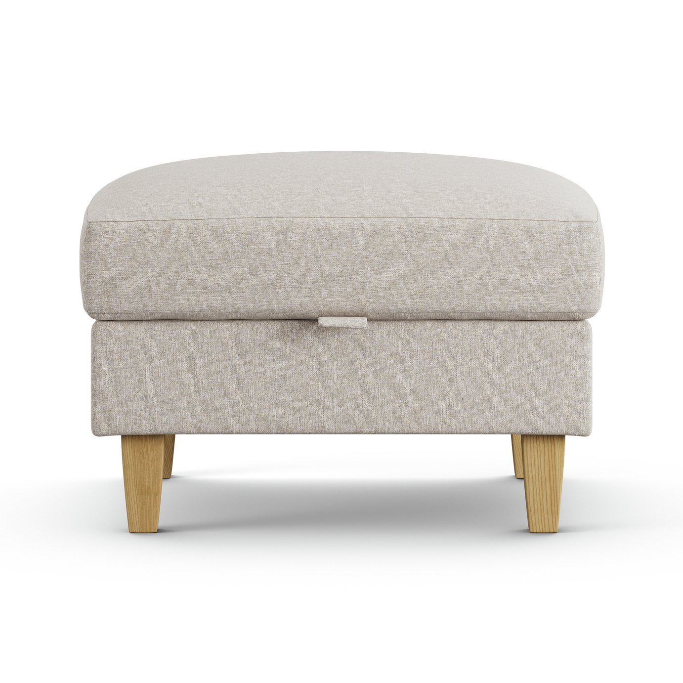 Habitat Flint Storage Footstool