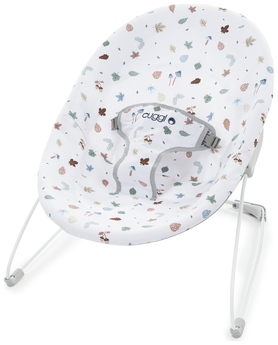 Cuggl Baby Bouncer - Woodland