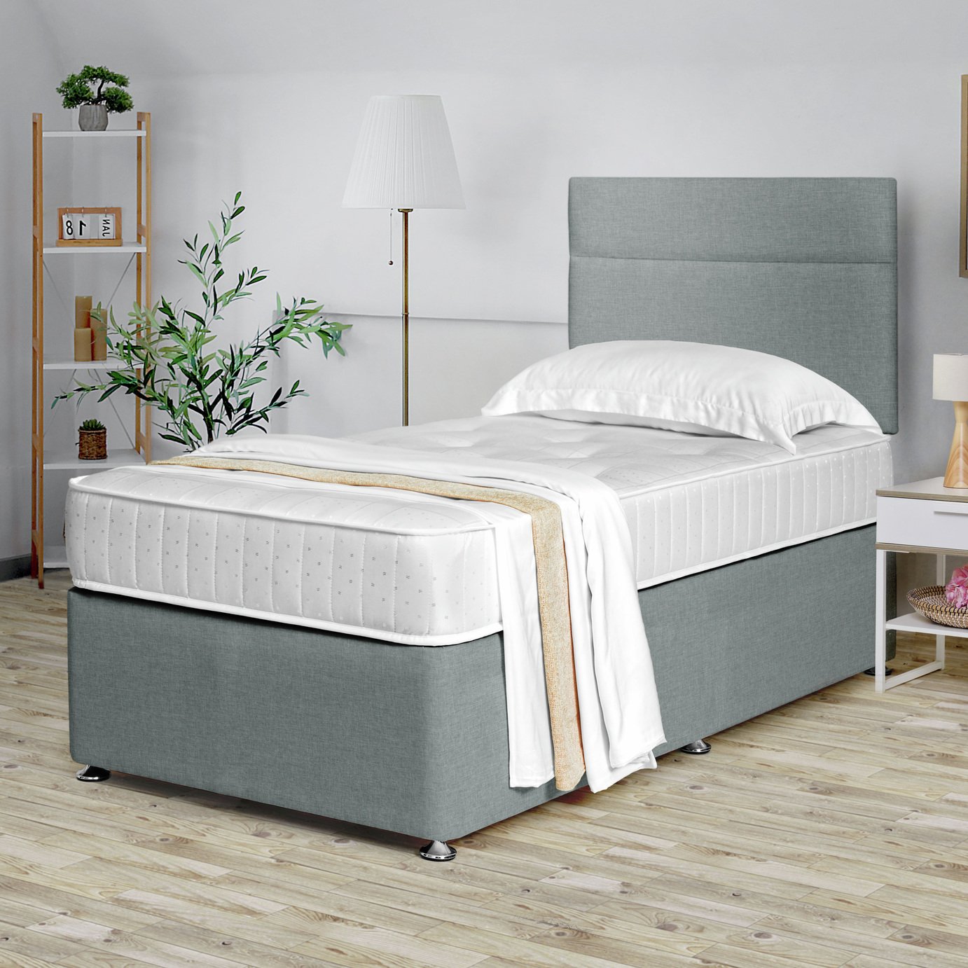 Argos Home Winslow Mattress & Divan Bed