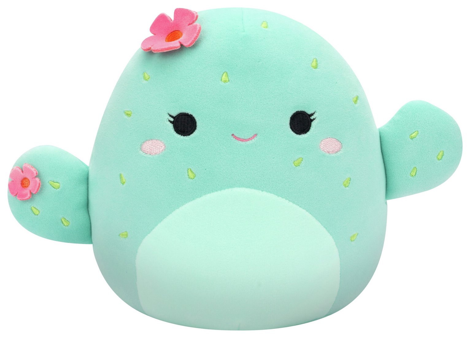 Squishmallows 7.5" Mint Barrel Cactus Plush