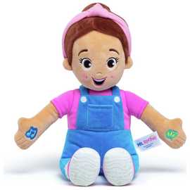 Ms. Rachel Speak And Sing Doll
