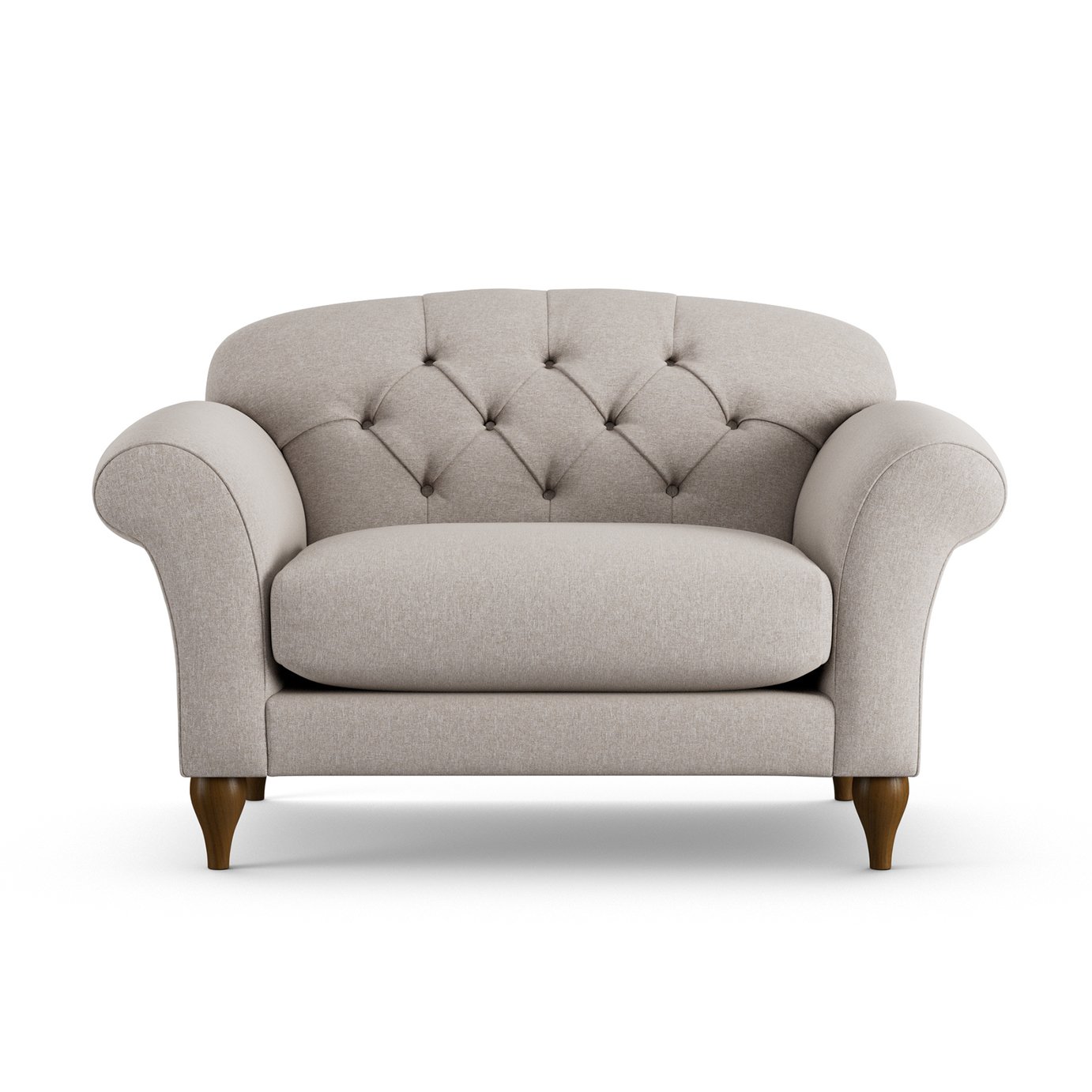 Habitat Brooker Cuddle Chair