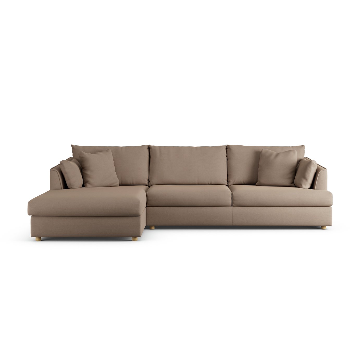 Habitat Holmfirth Left Hand Sofa