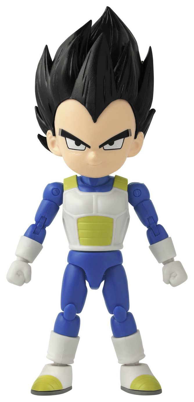 Dragon Ball Z Stars Vegeta Daima Action Figure