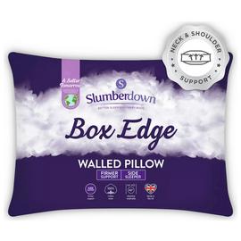 Slumberdown Box Edge Firm Pillow
