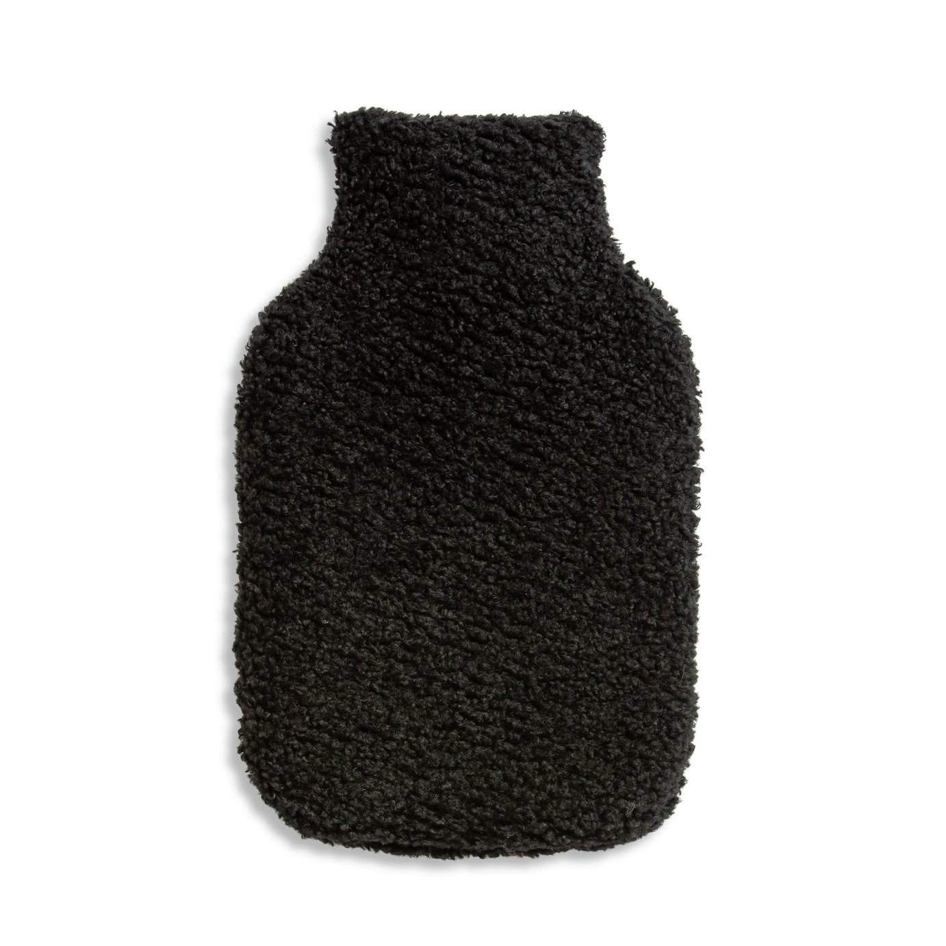Habitat Borge Hot Water Bottle - Black