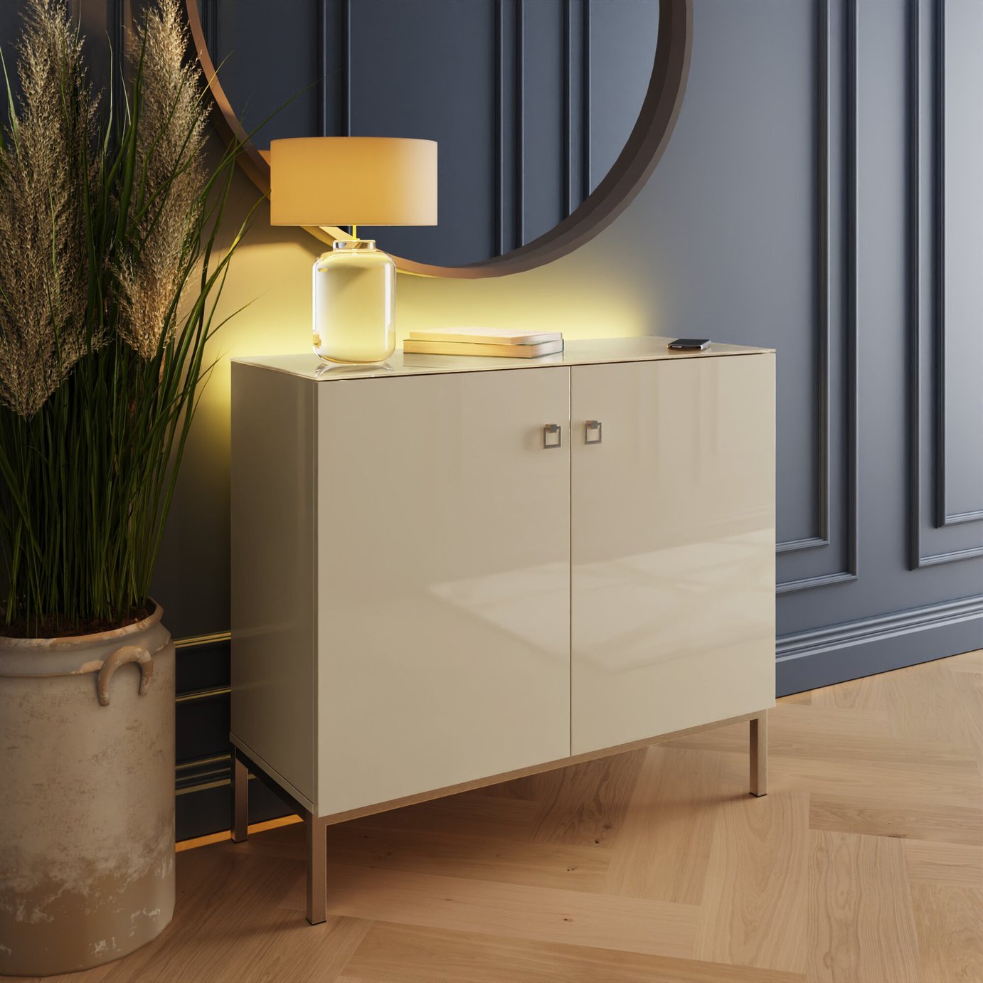 Frank Olsen Lyra 2 Door Sideboard