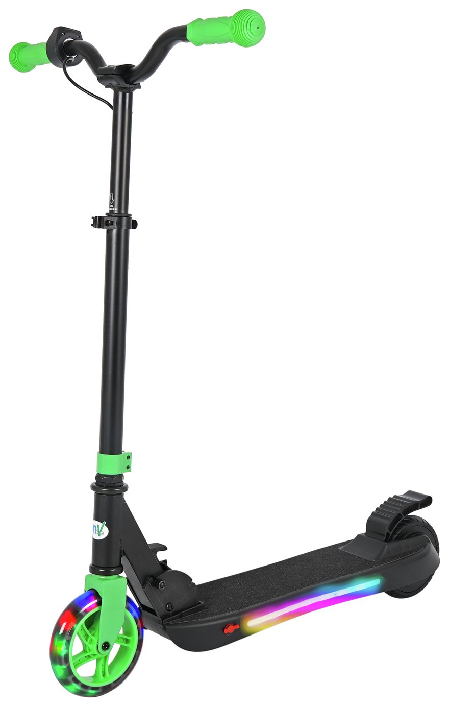MoVe 120 Glow Kids Foldable Electric Scooter