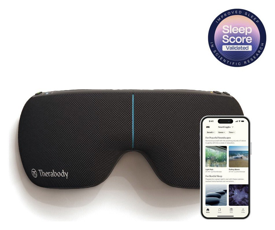 Therabody 2nd Generation SmartGoggles