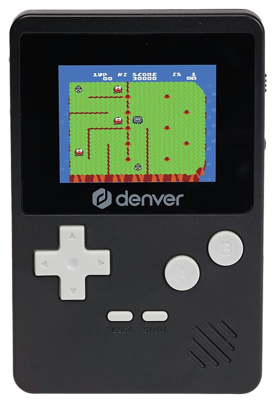Denver GMP-290 Handheld Gaming Console - Black