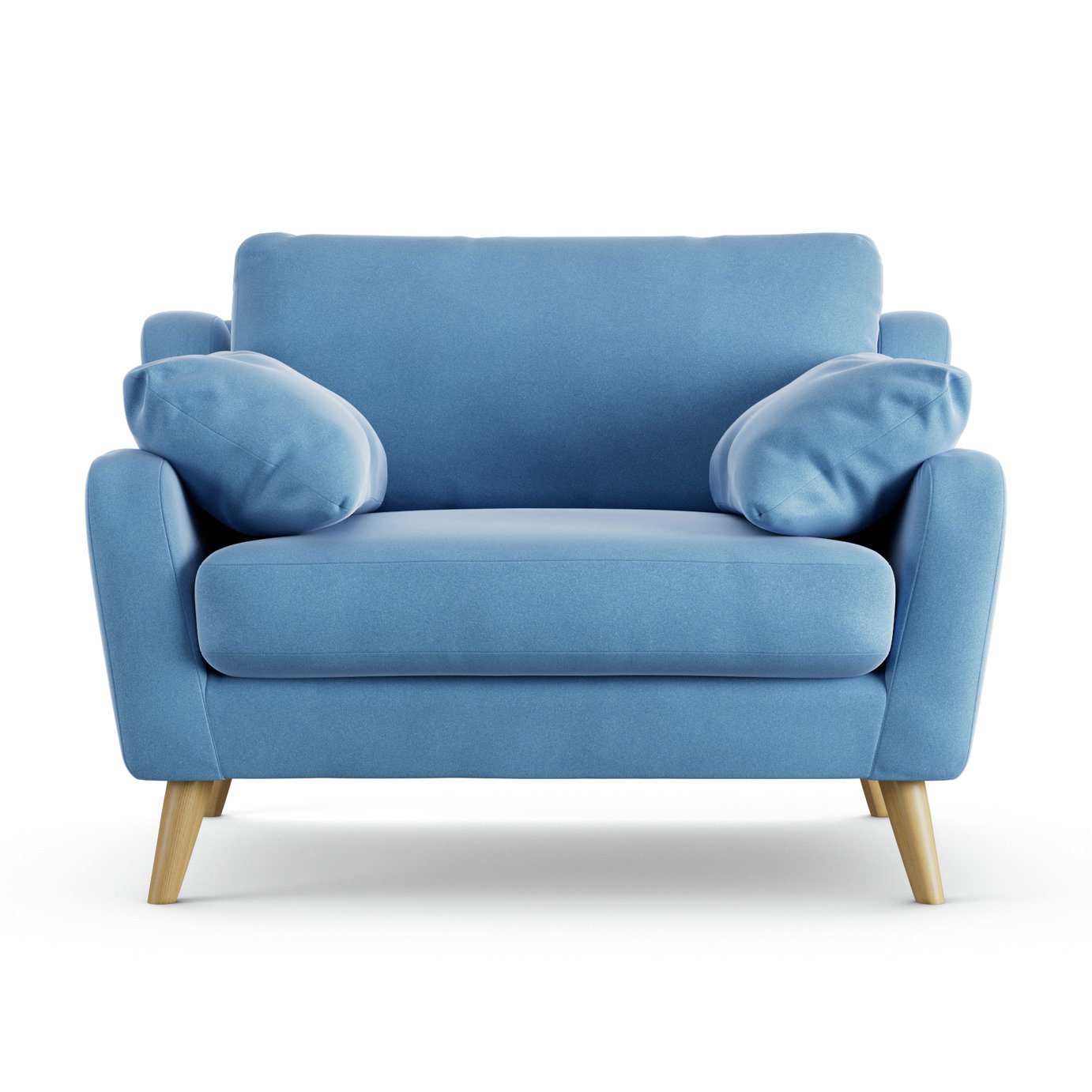Habitat Ivor Cuddle Chair