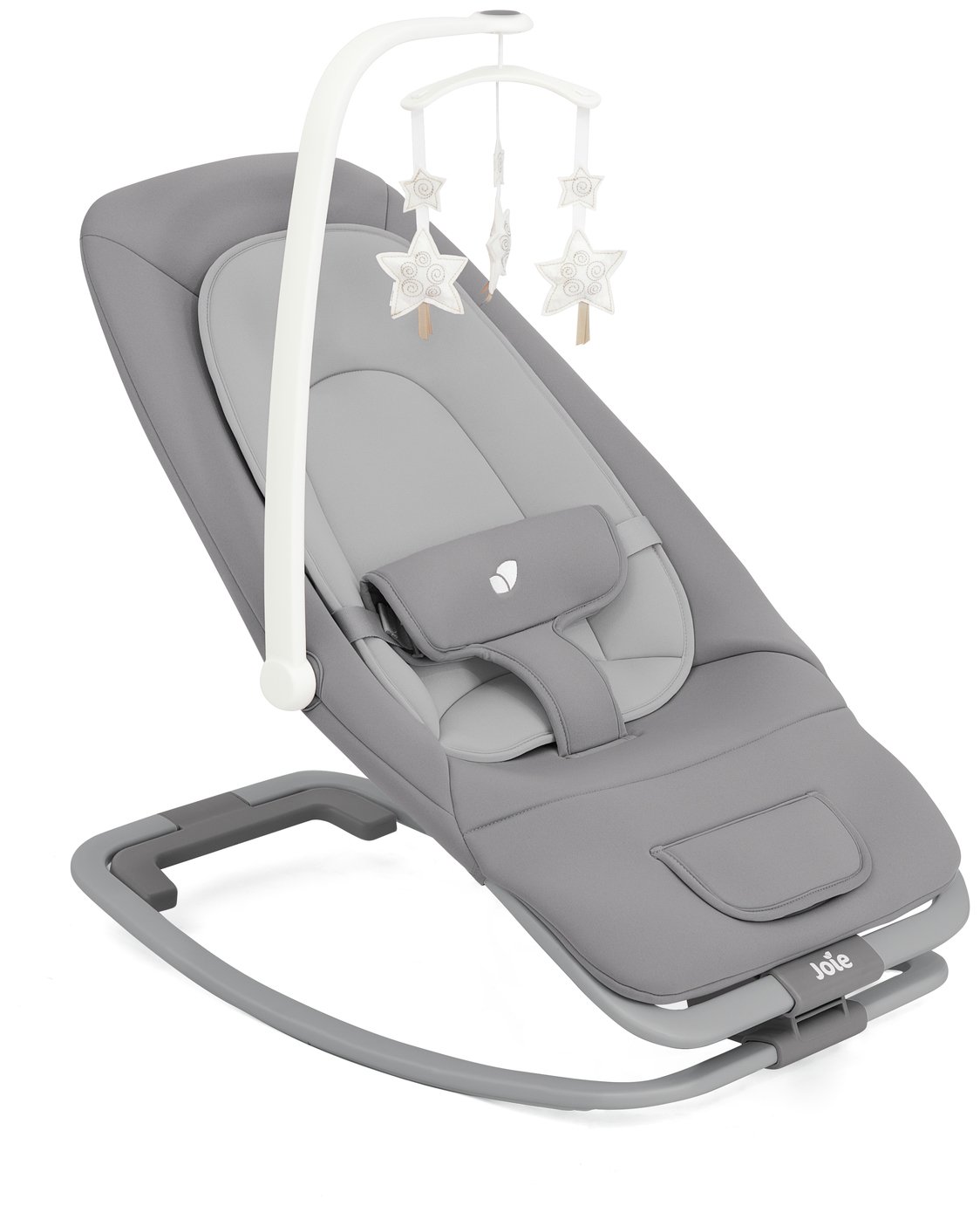 Joie Dreamer Compact Rocker - Arctic