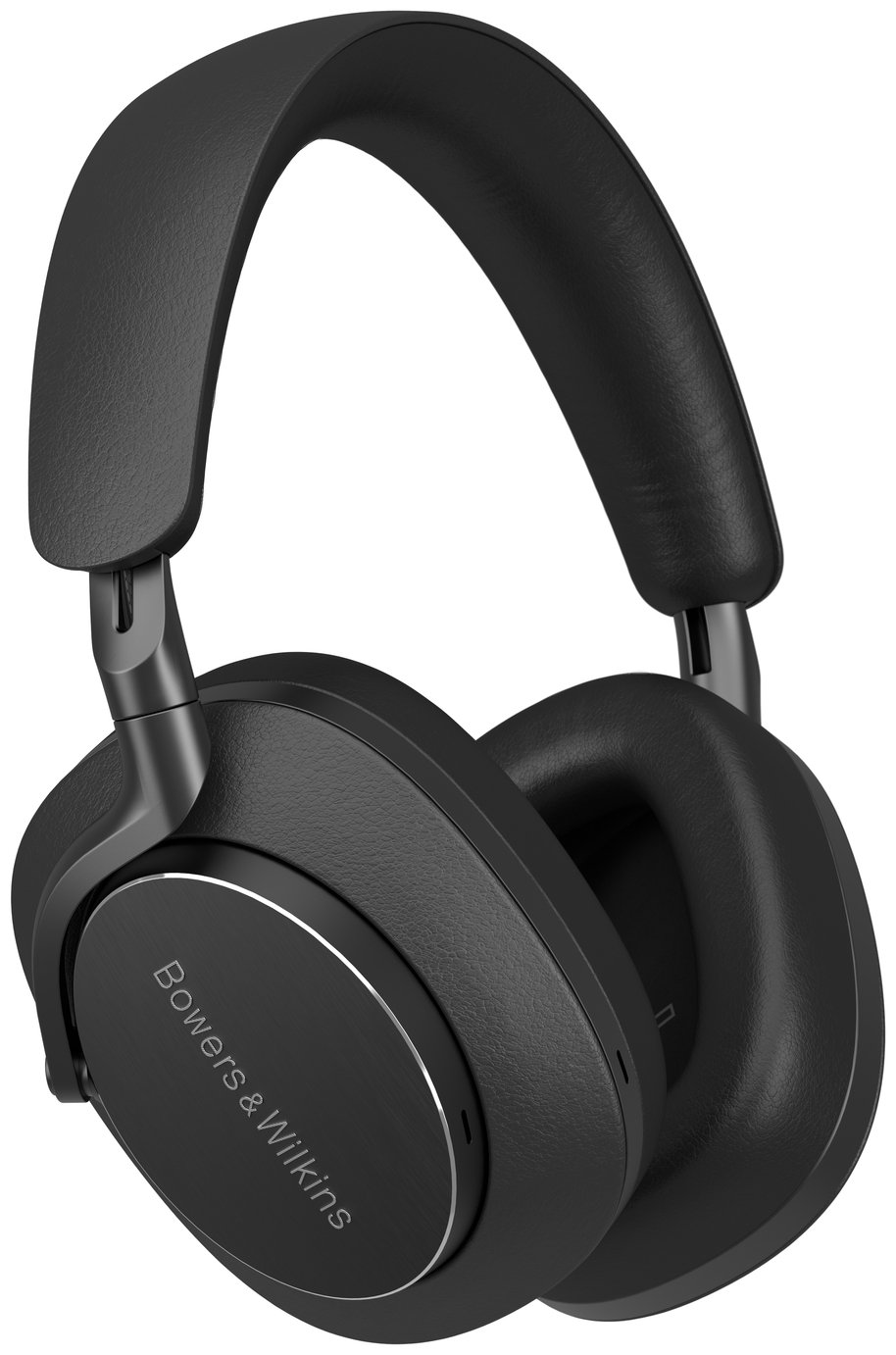 Bowers & Wilkins Px8 Over-Ear Wireless Headphones - Black