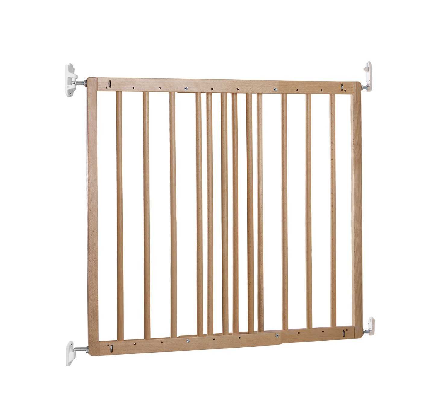 Babydan Multidan Wooden Extending Safety Gate 