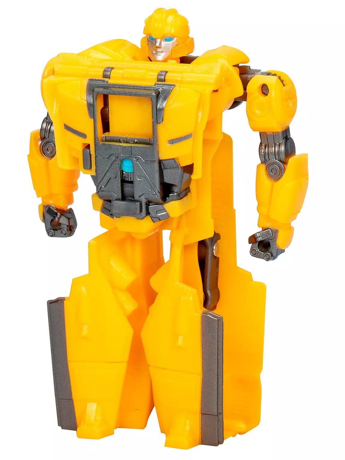 Transformers One Cog Changer Bumblebee Action Figure
