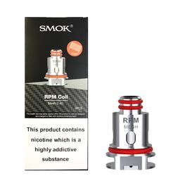 SMOK Nord RPM Mesh MTL 0.4ohm Coil Pack of 5