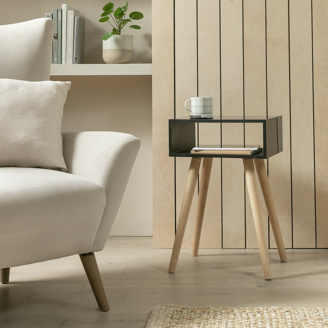 Habitat Cato Side Table