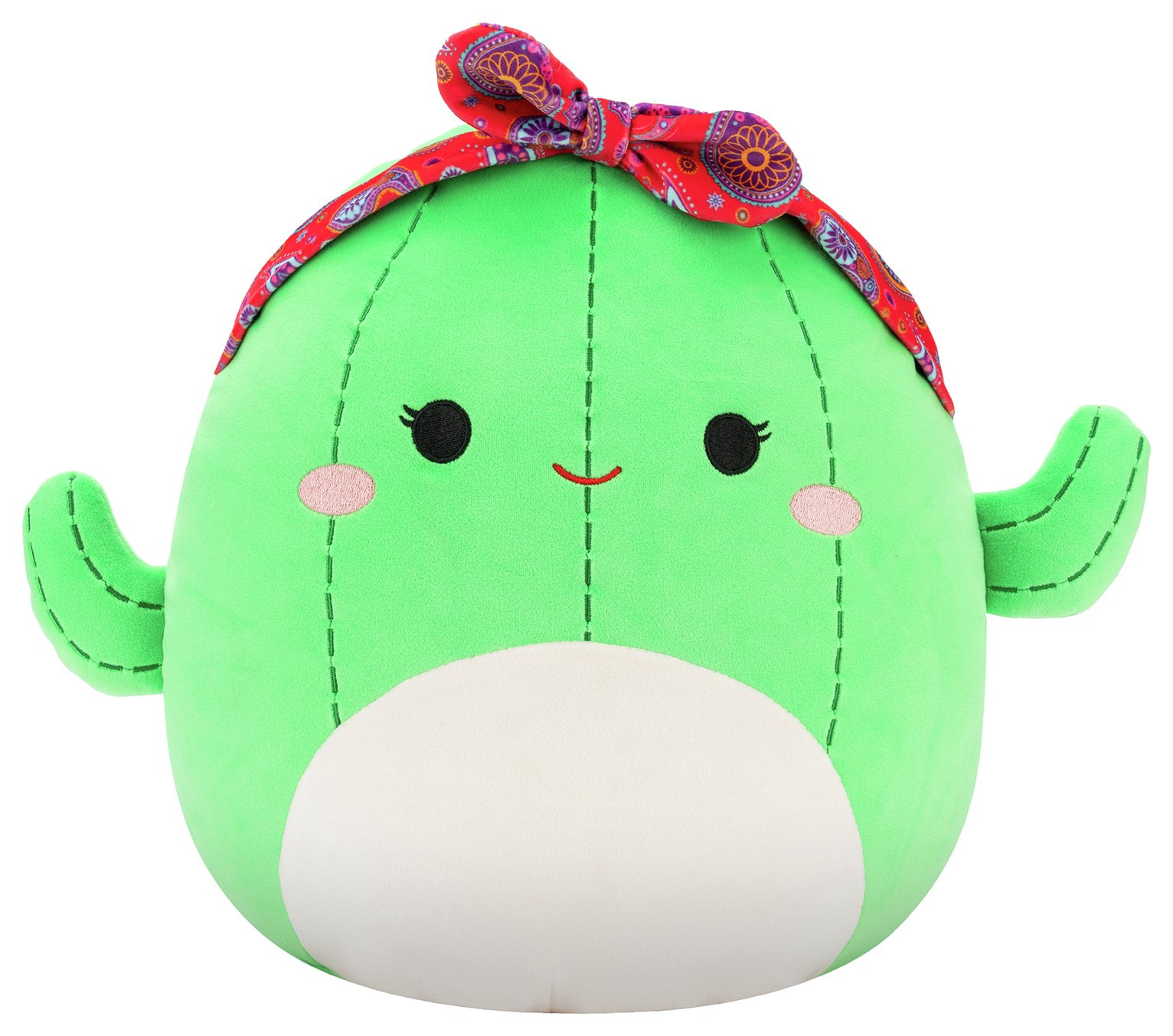 Squishmallows 12" Maritza Green Cactus Plush Toy
