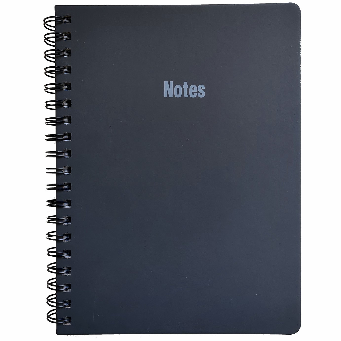 Argos Home 96 Page B5 Ruled Wiro Notebook