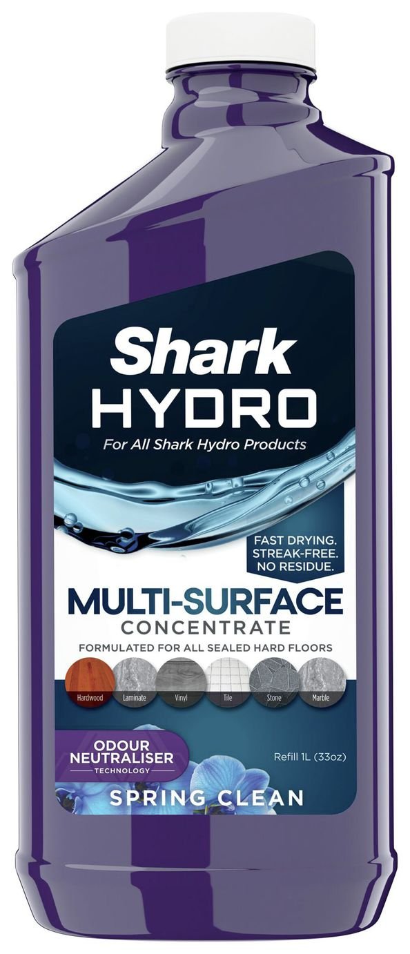 Shark StainStriker Pet 1L Multi-Surface Cleaning Solution