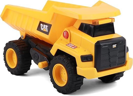 CAT Power Haulers Dump Truck