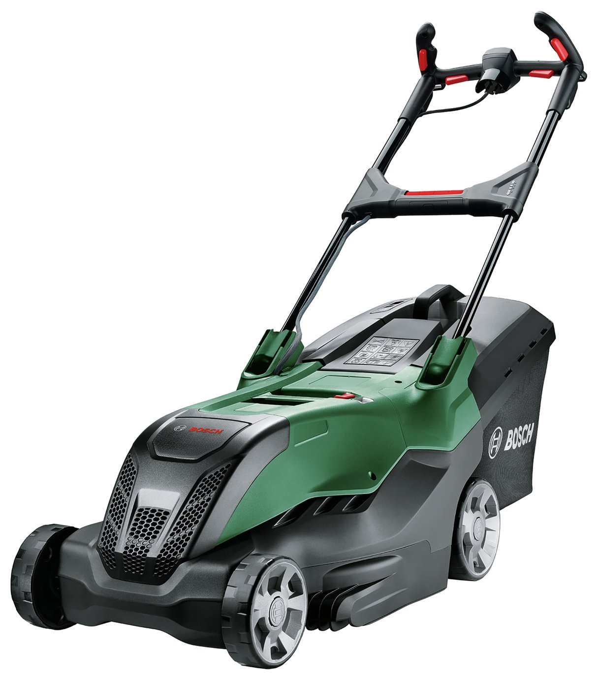 Bosch 44cm Corded Rotary Lawnmower - 1800W