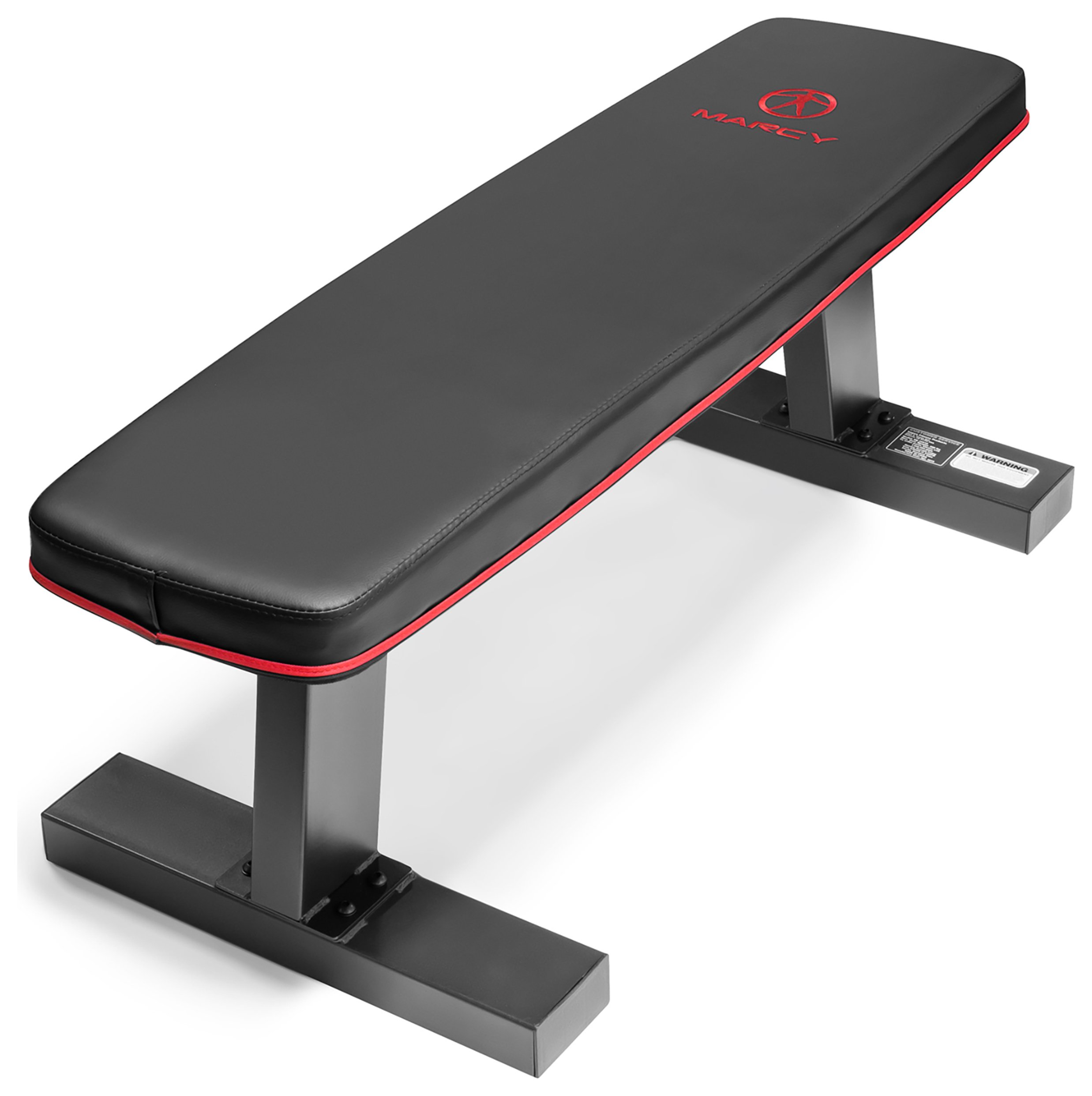 Marcy SB-10510 Deluxe Flat Workout Weight Bench