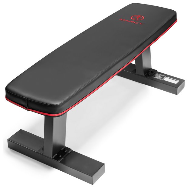 Bench press best sale with weights argos