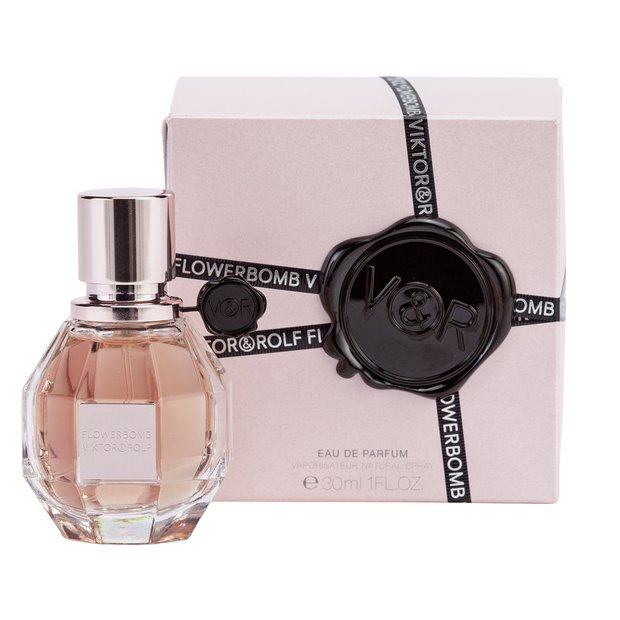 Buy Viktor Rolf Flowerbomb Eau De Parfum 30ml Perfume Argos