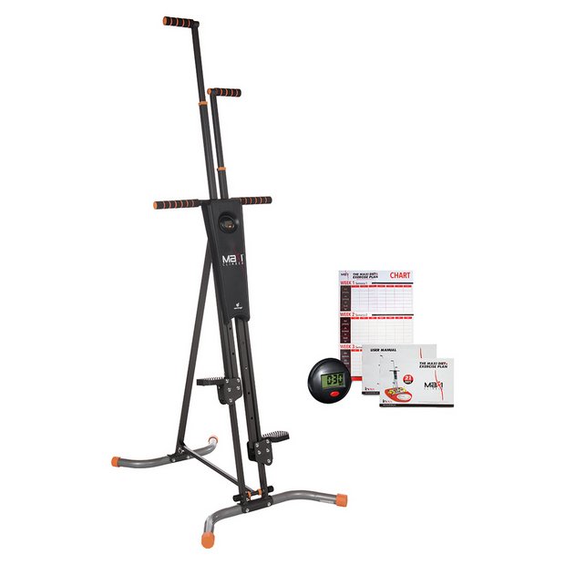 Buy Maxi Climber by New Image Fitness accessories Argos