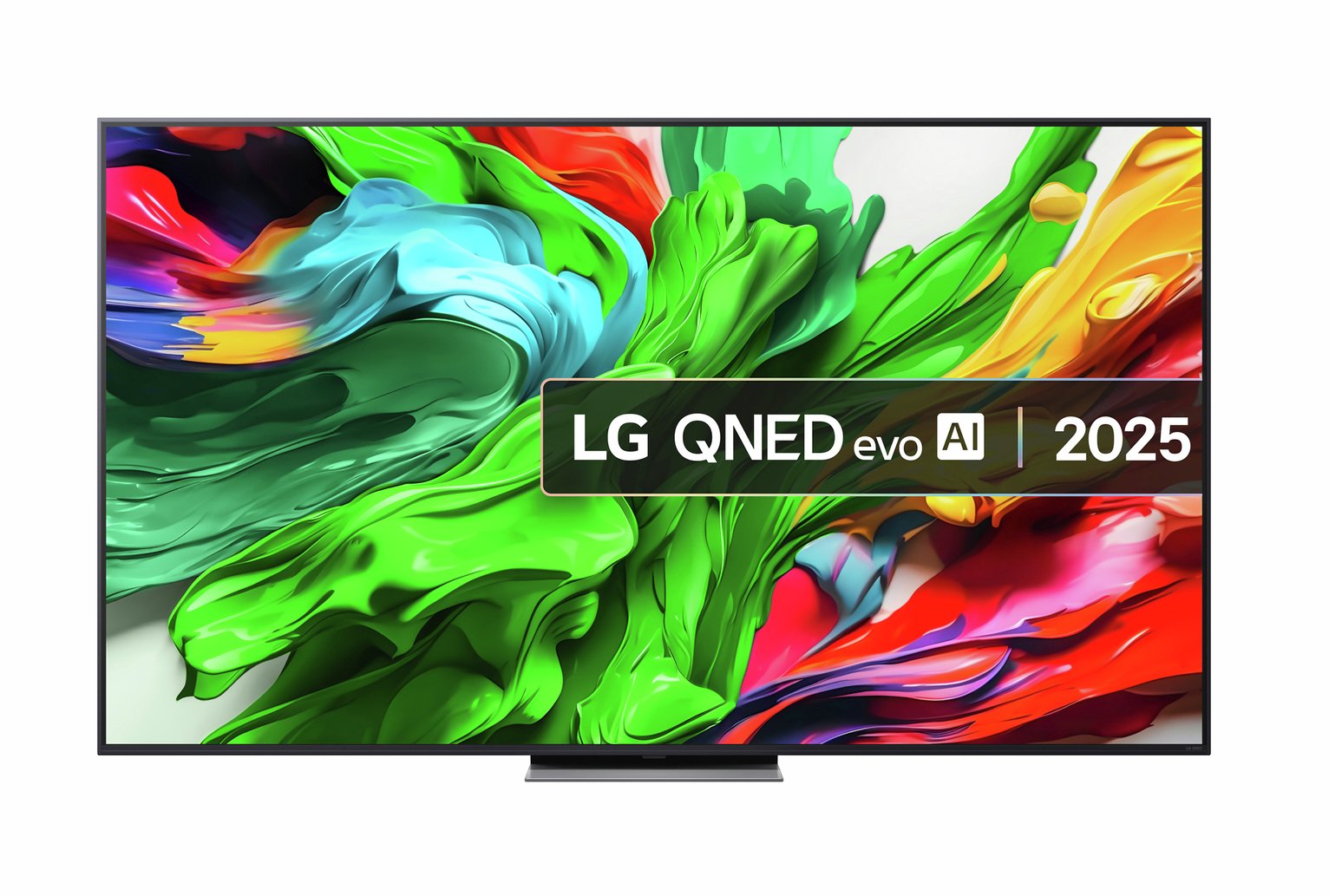 LG 75 inch QNED evo AI QNED87 MiniLED 4K Smart TV 2025