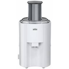 Braun J300 Juicer - White