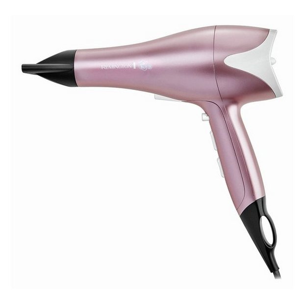 Pink remington hair dryer sale