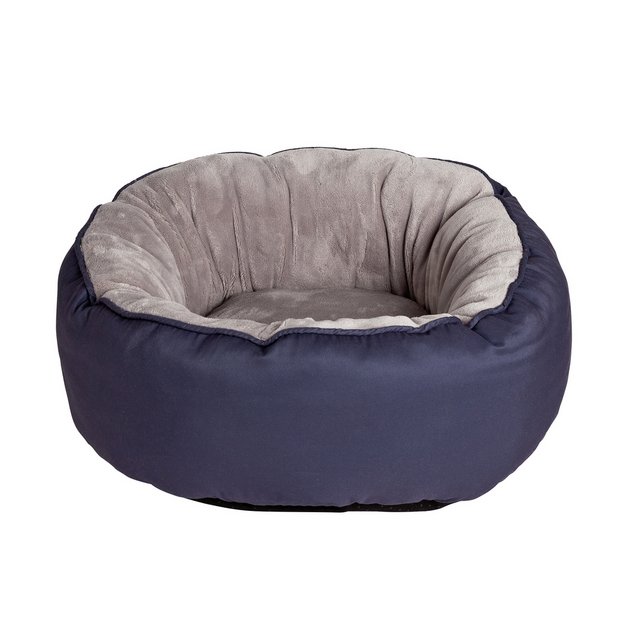 Buy Woodland Cat Bed Small Cat beds Argos