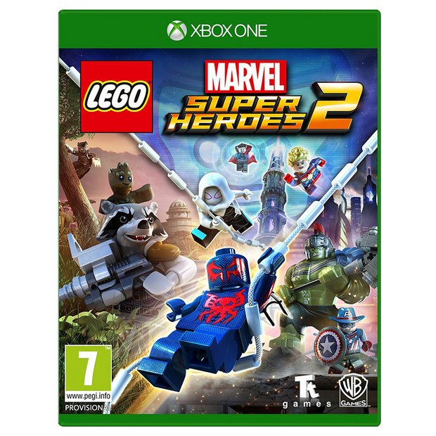 Argos lego hot sale superhero