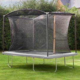 Buy Sportspower 6x8ft Trampoline Trampolines and enclosures Argos