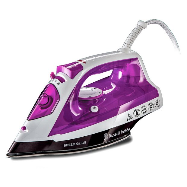 Cordless iron outlet argos