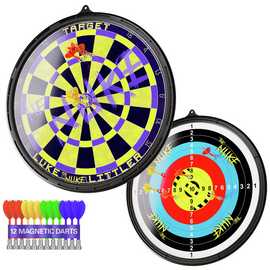 Target Luke Littler Magnetic Dartboard Set