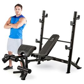Results For Maximuscle Weights And Benches