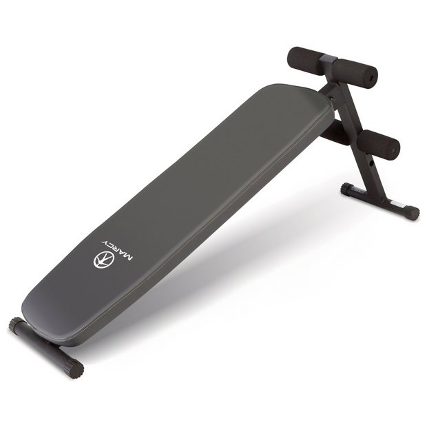 Buy Marcy Abdominal Weight Bench Weight benches Argos