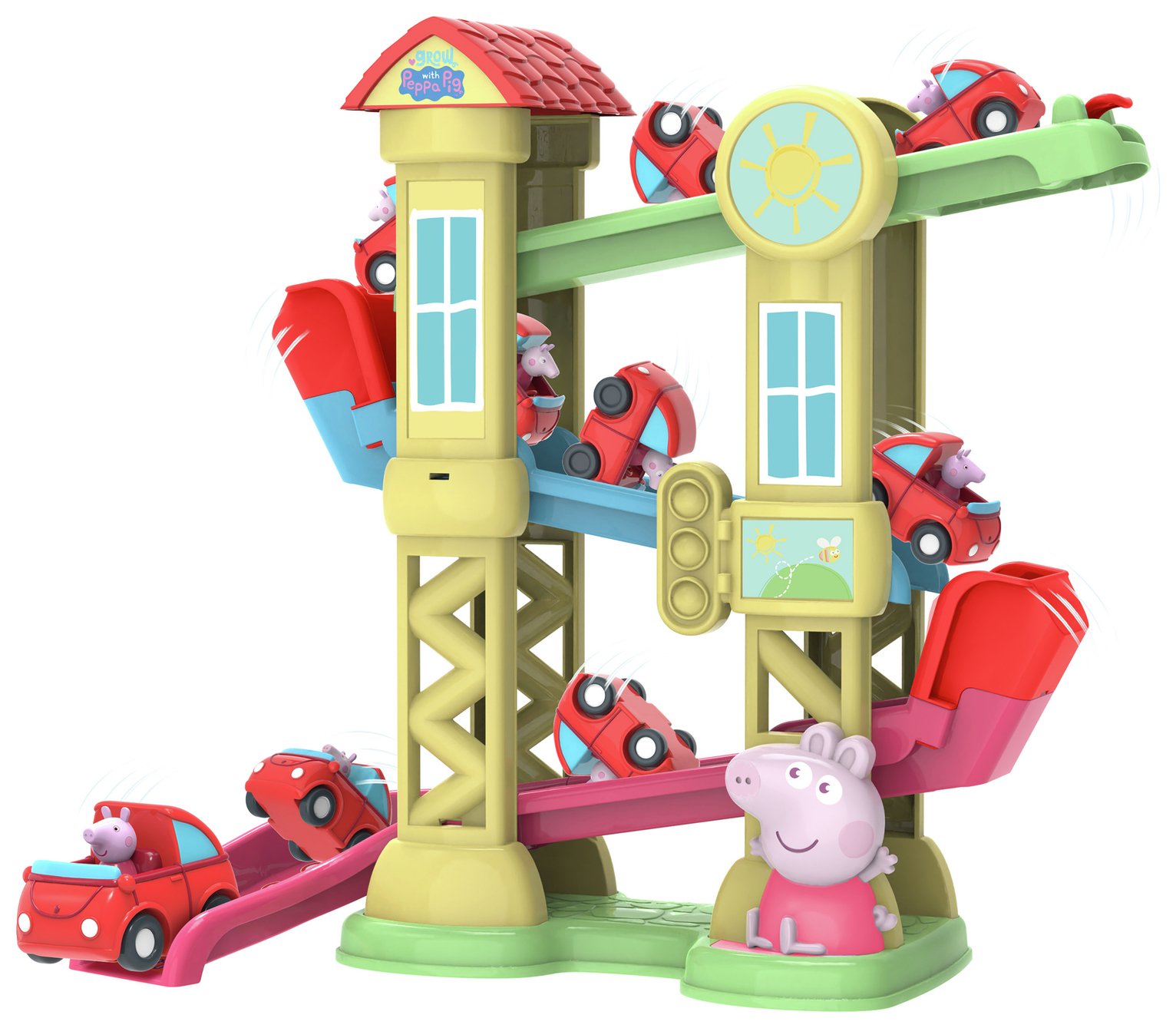Peppa Pig Tumbling Tower