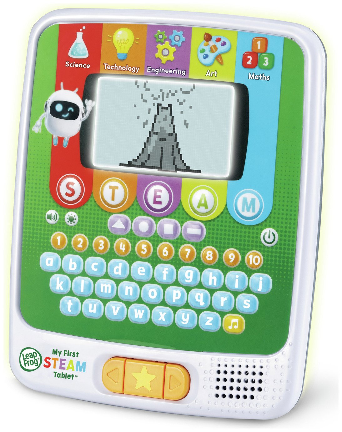 LeapFrog My First Steam Tablet