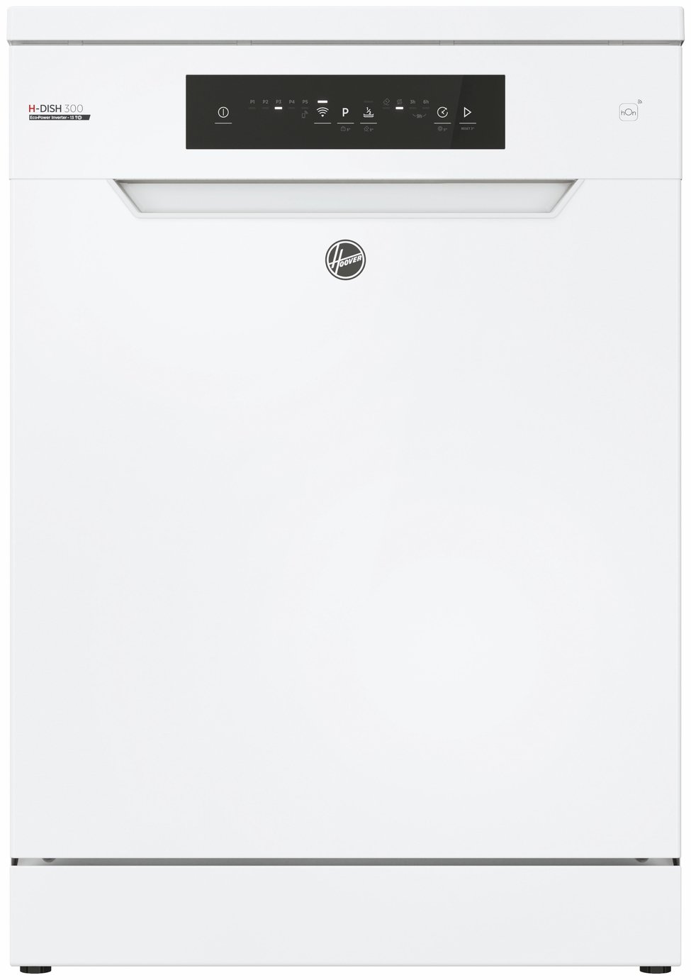 Hoover HF 3C7L0W-80 H-DISH 300 Full Size Dishwasher