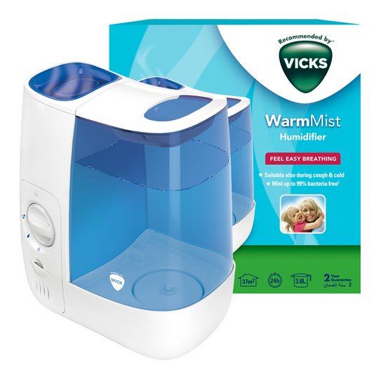 Vicks VH845 Warm Mist Humidifier