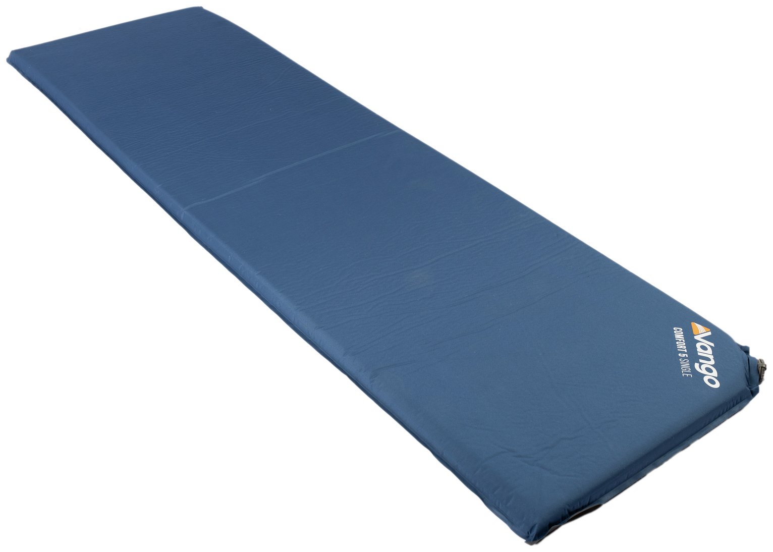 Vango Comfort 5cm Polyester Single Self-Inflating Mattress