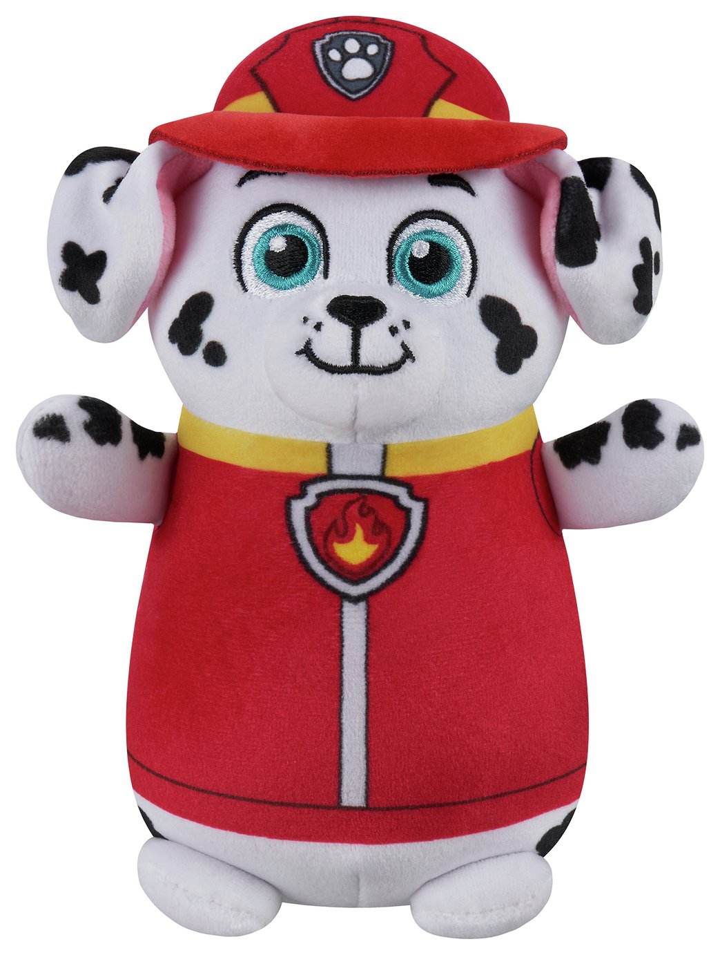 PAW Patrol Squishmallows HugMees 10 Inch Marshall Soft Toy 