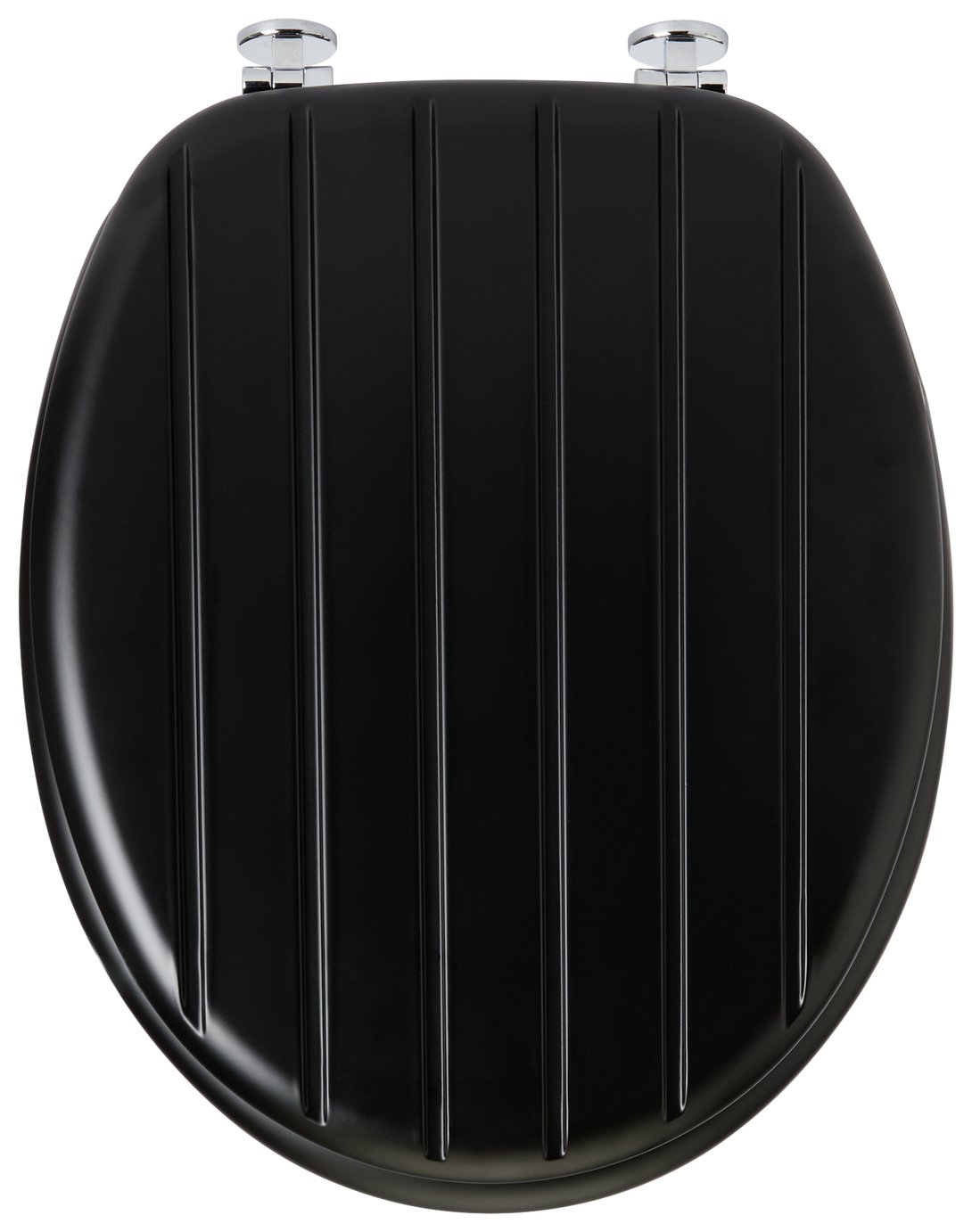 Argos Home Tongue and Groove Toilet Seat