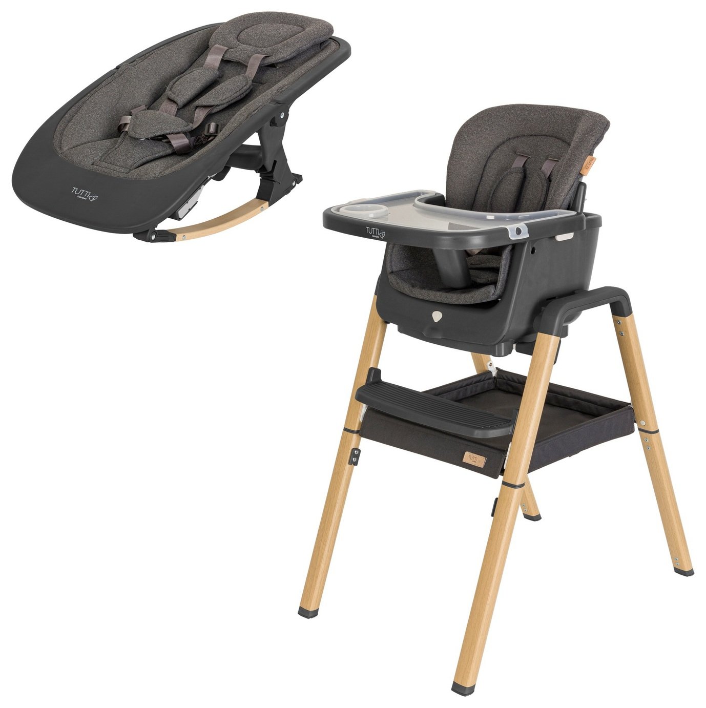 Tutti Bambini Nova 11-in-1 Multifunctional Highchair