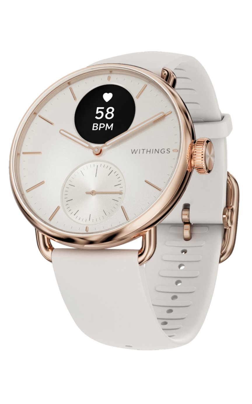 Withings ScanWatch 2 38mm Bluetooth Smart Watch